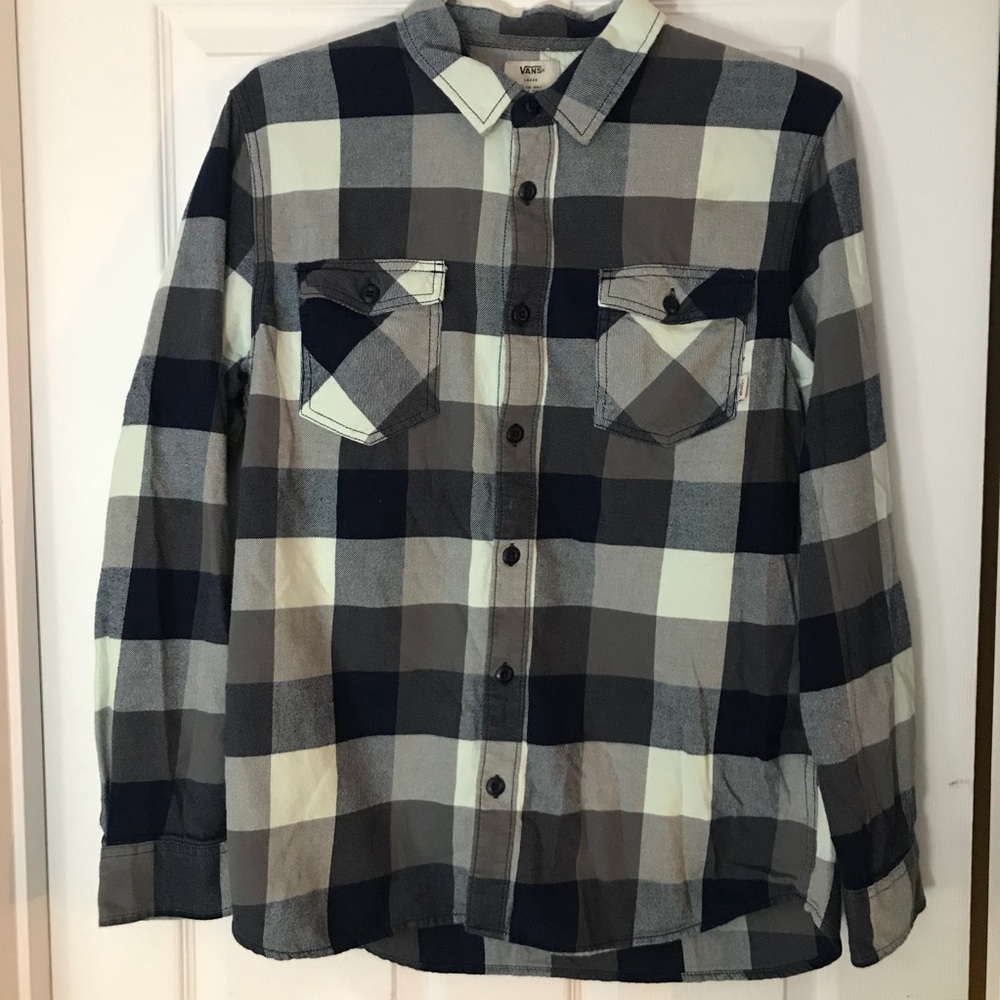 Vans Flannel